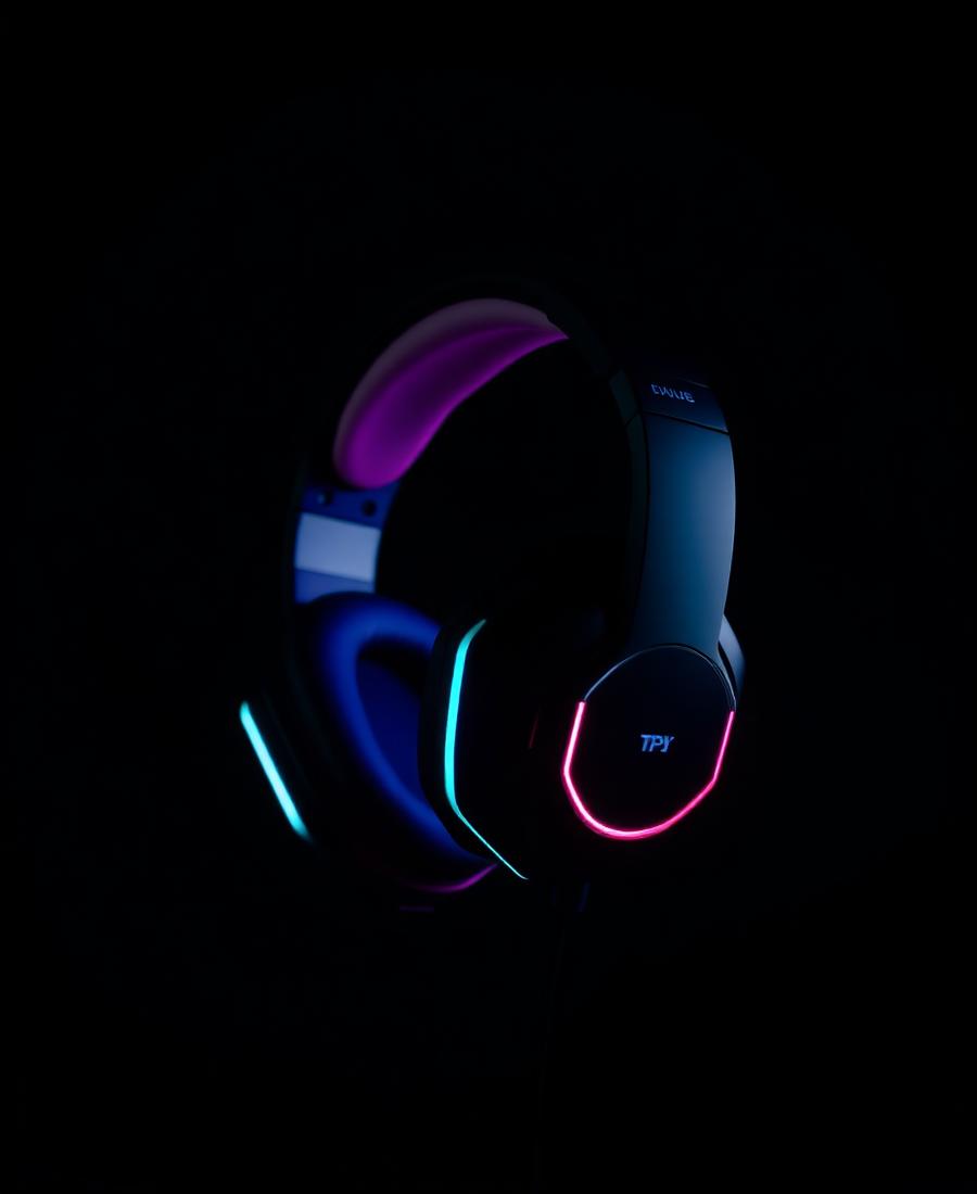 Vortex RGB Kulaklık